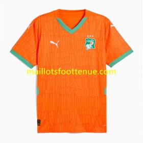 Maillot/Tenue Côte d Ivoire Domicile 2025